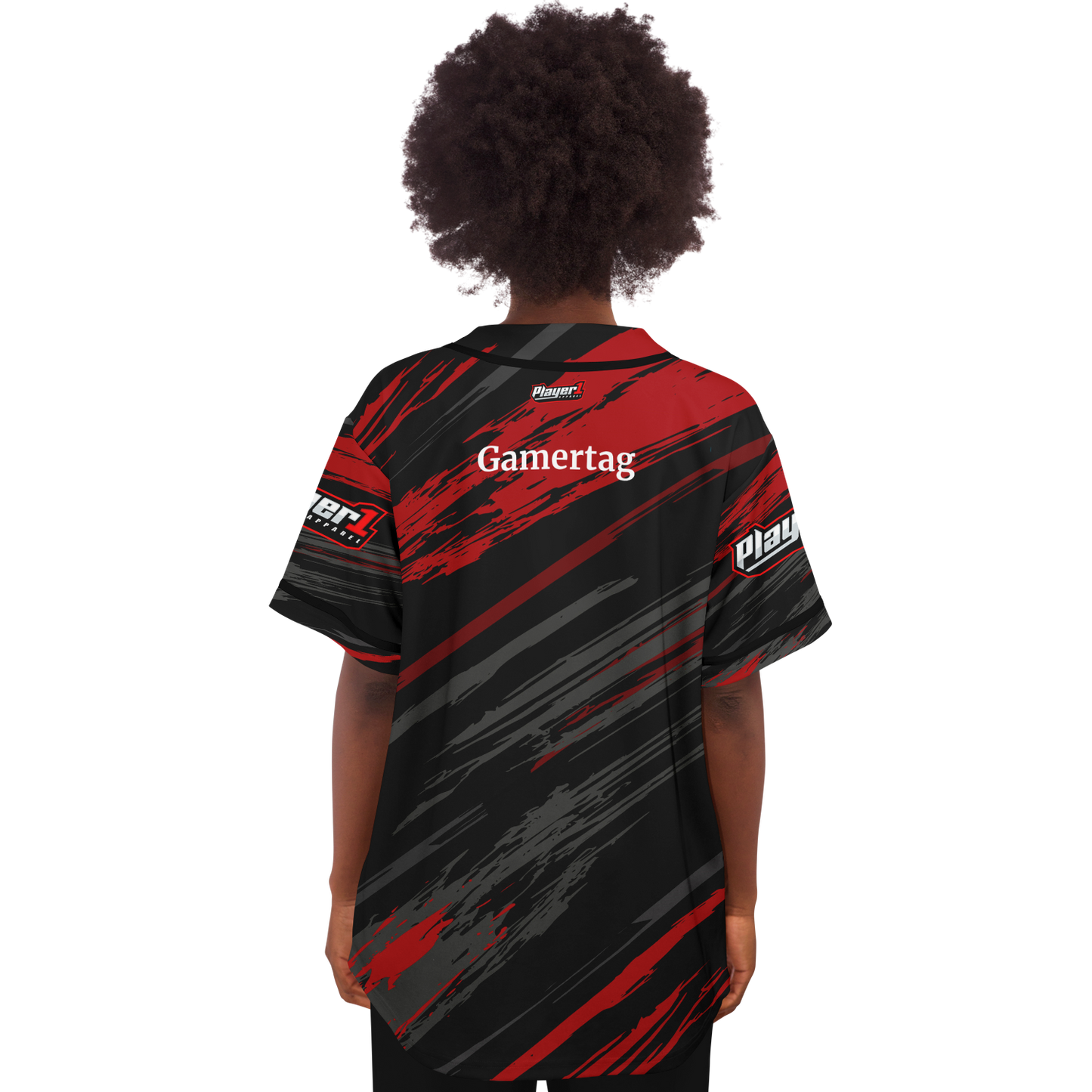 EliteTeam.Tv Baseball Jersey