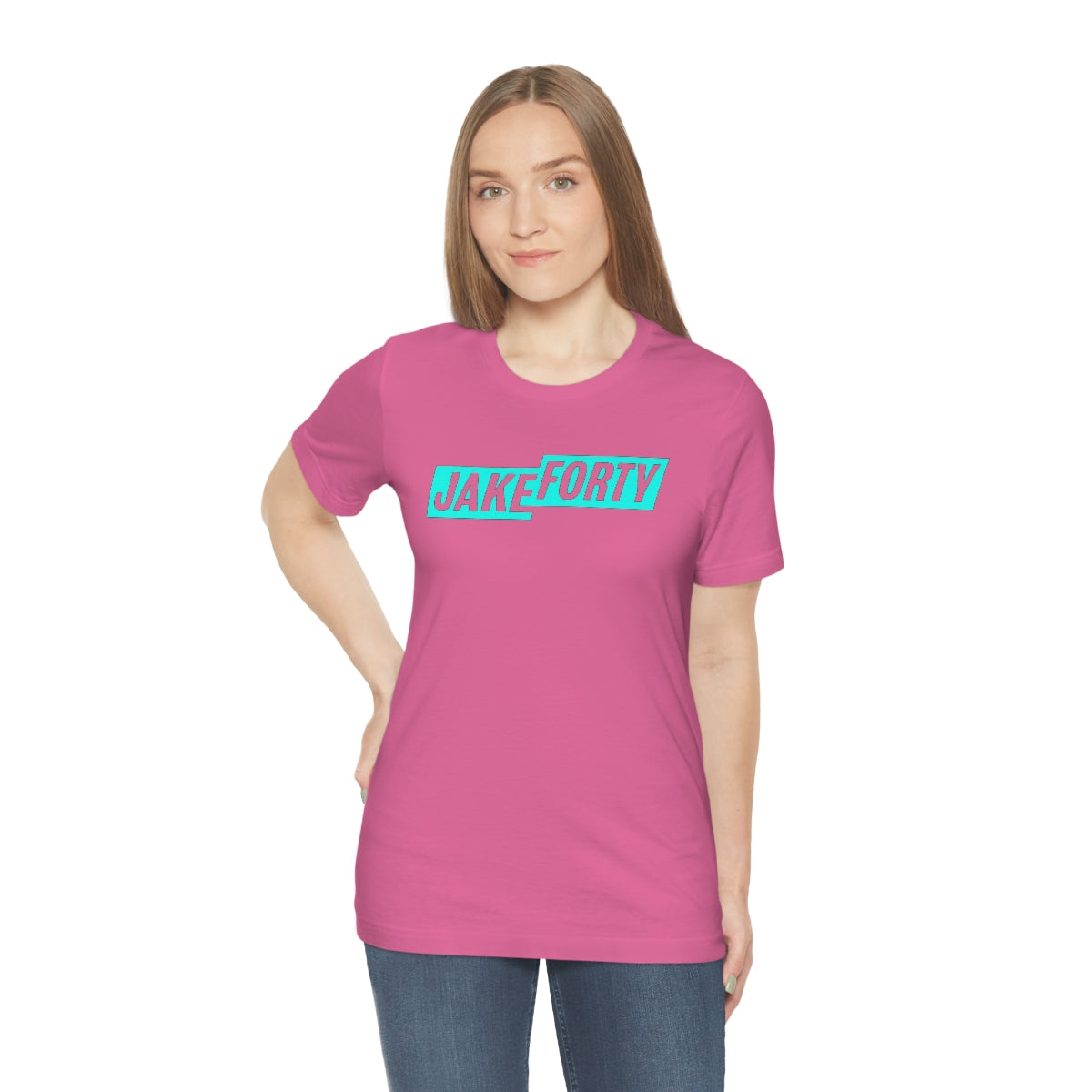 JakeForty Unisex T-shirt