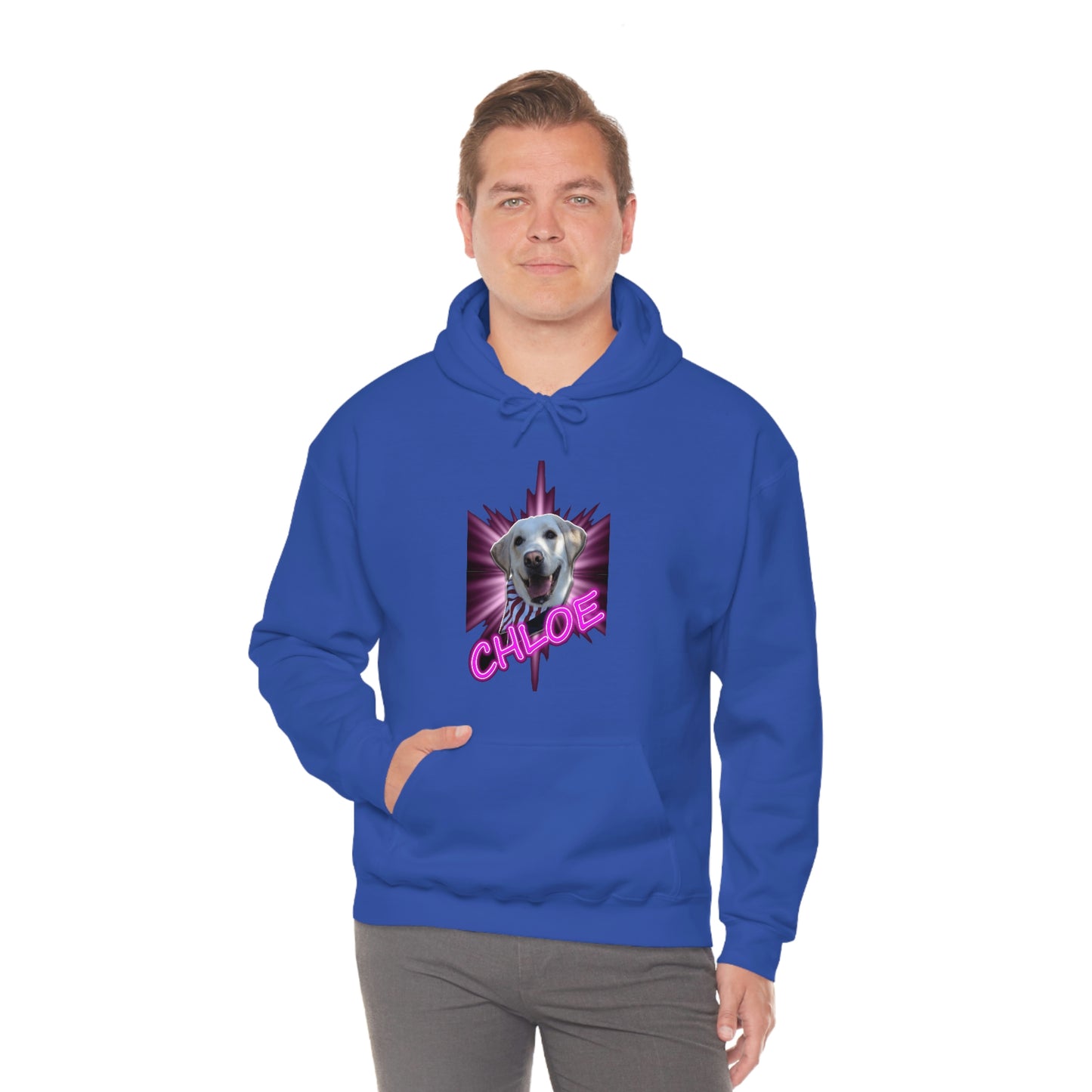 Dj Ditter Chloe Unisex Hoodie