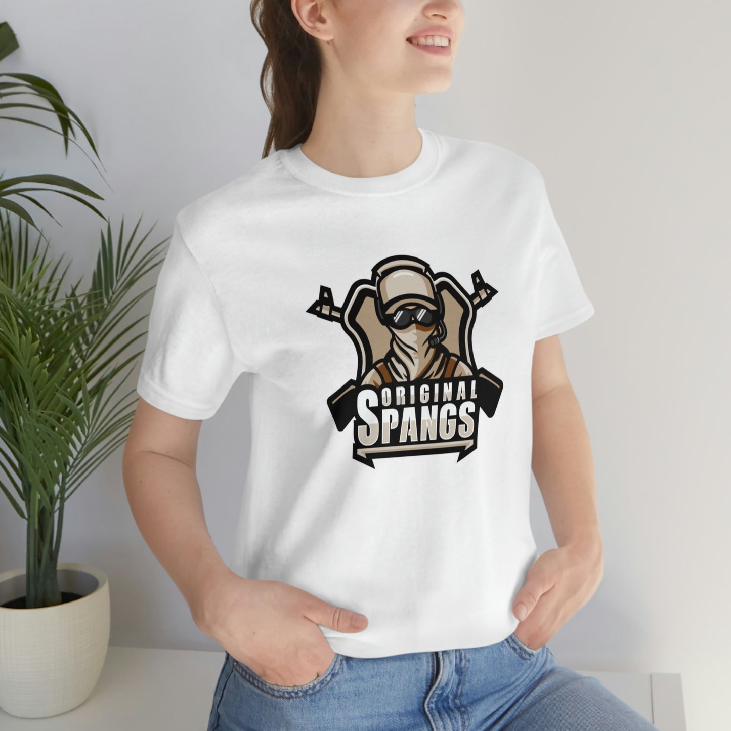 Spangs Unisex T-shirt