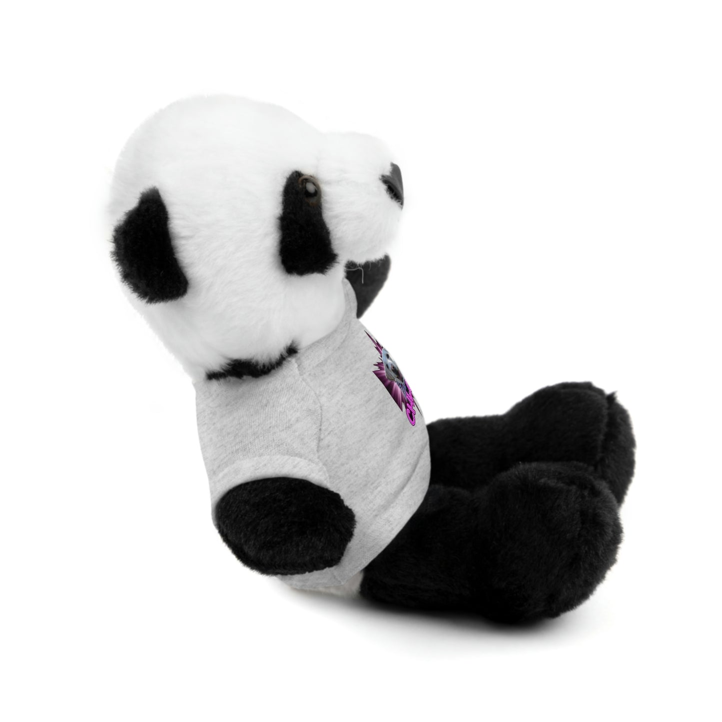 Dj Ditter Chloe Stuffed Animals with Tee