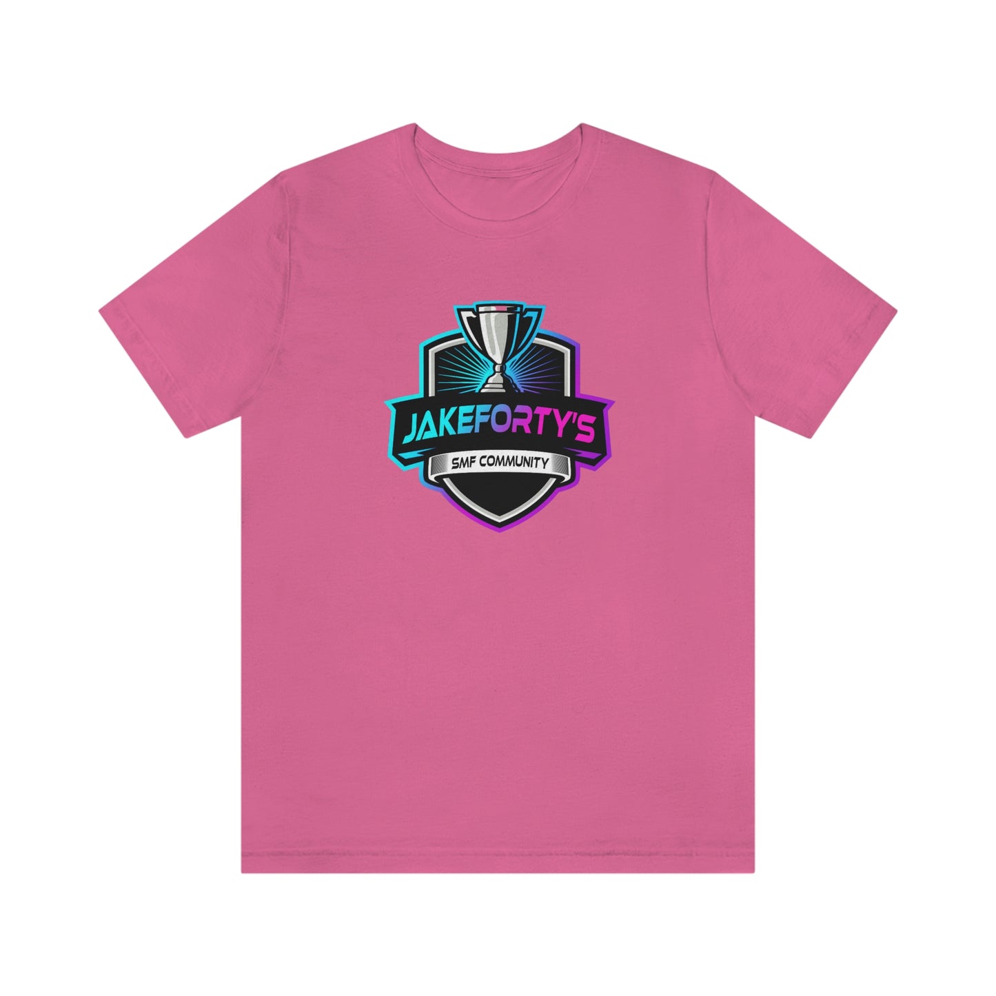 Team SMF Unisex T-shirt