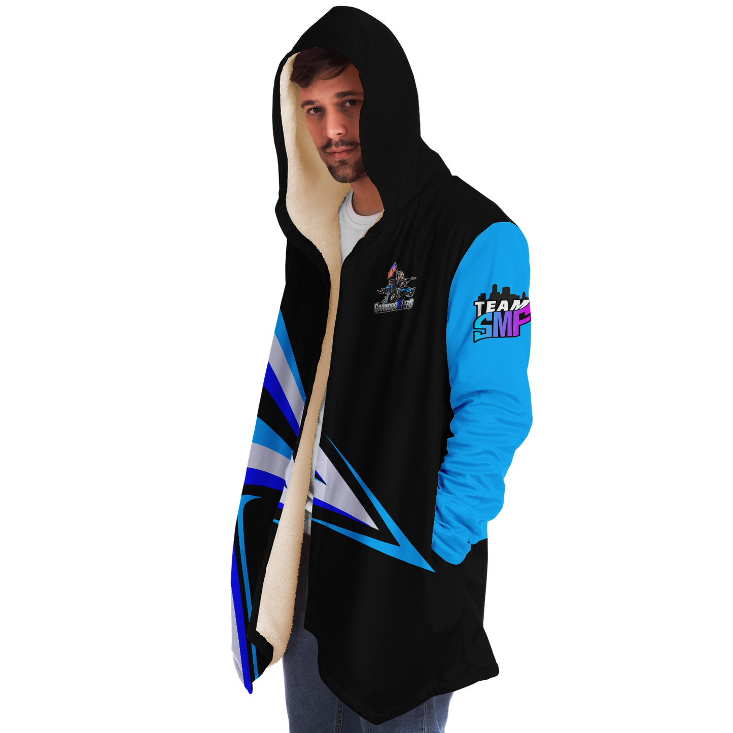 GrandpaG Gamer Cloak
