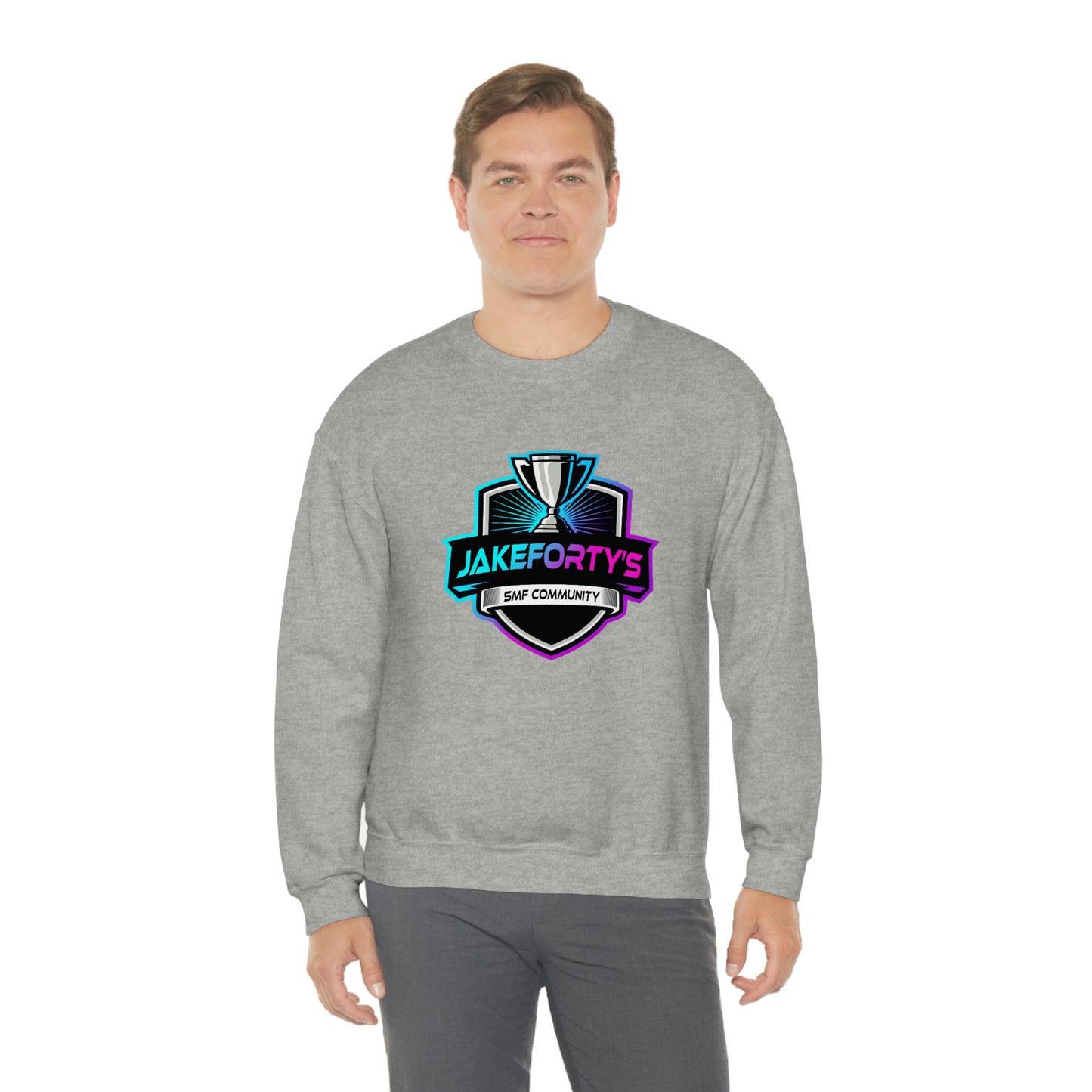 Team SMF Unisex Sweatshirt