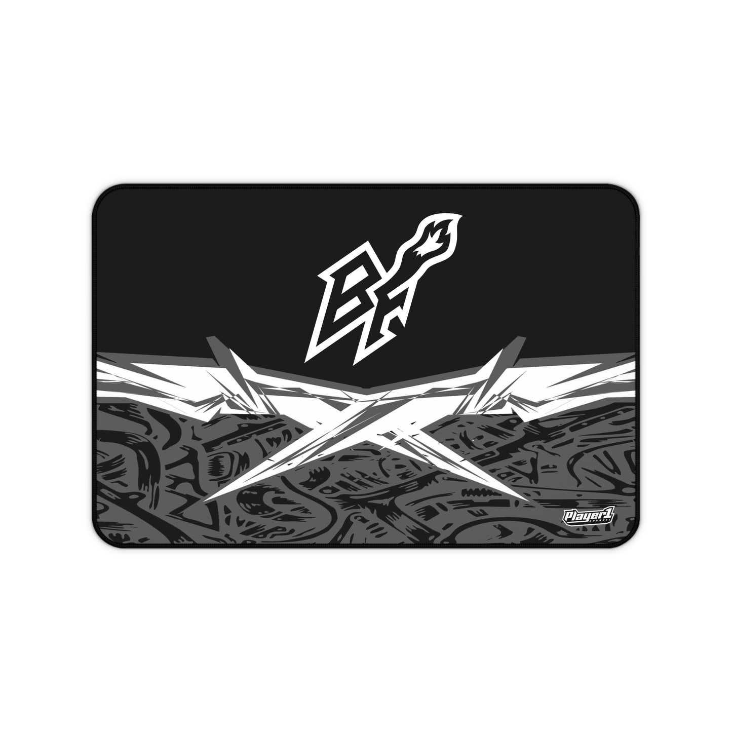 BlackFox Mouse Pad