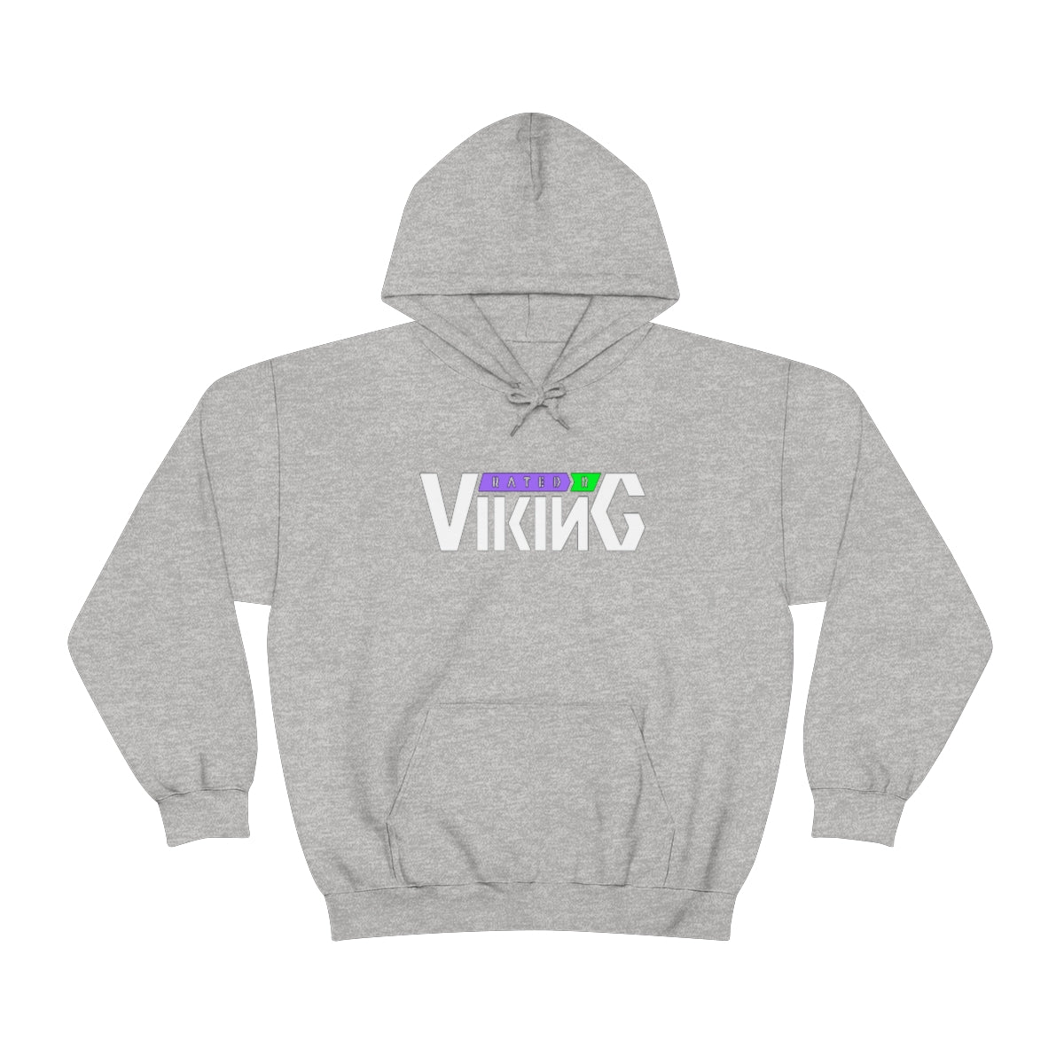 Rated R Viking Alternative Unisex Hoodie