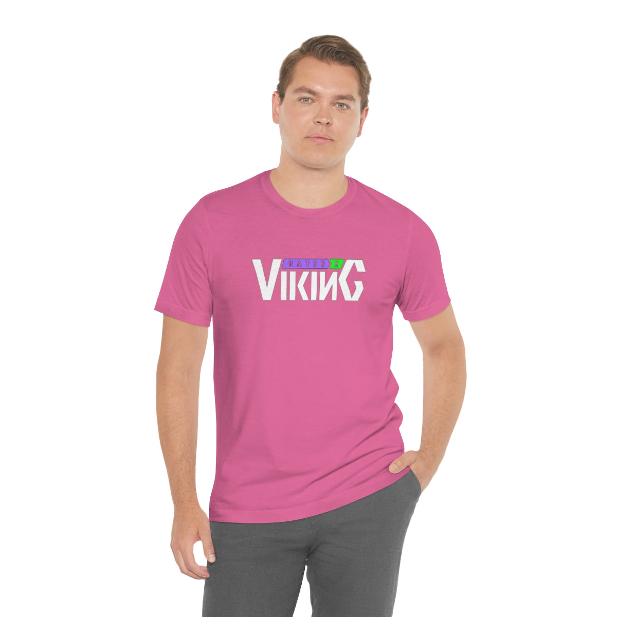 Rated R Viking Alternative Unisex T-shirt