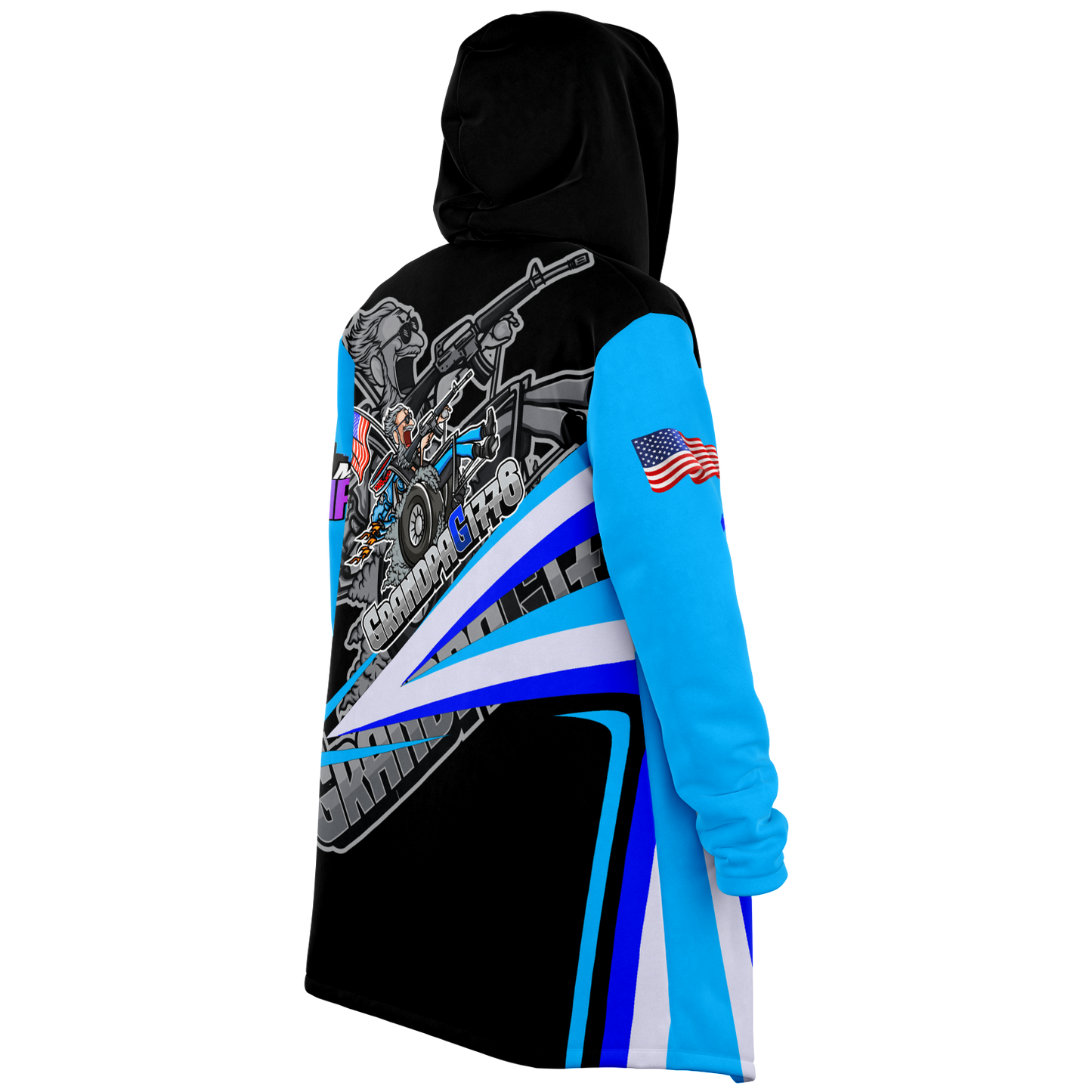 GrandpaG Gamer Cloak