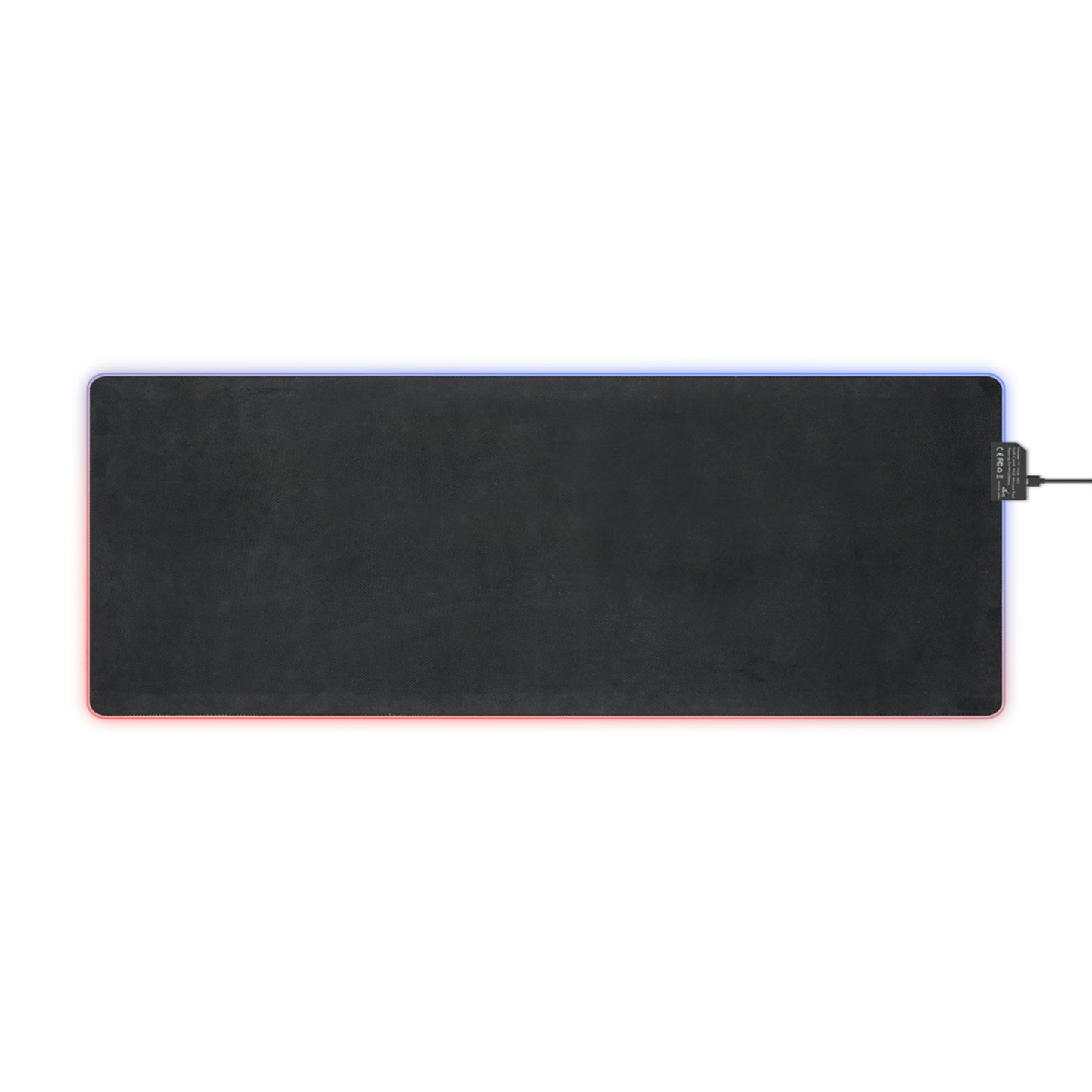 Smarmy Tank LED Gaming Mouse Pad