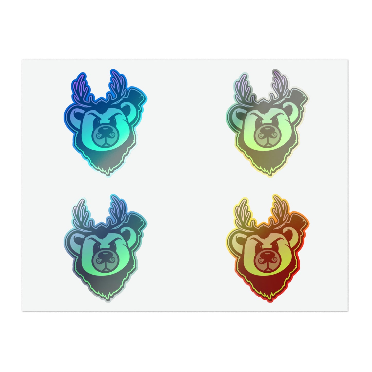 TxD Gaming Sticker Sheets