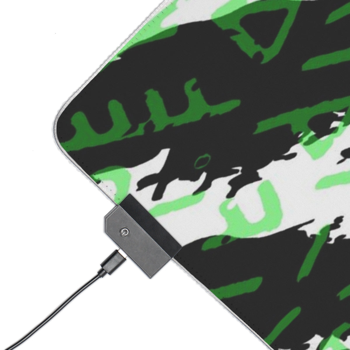 Rated R Viking LED Gaming Mouse Pad