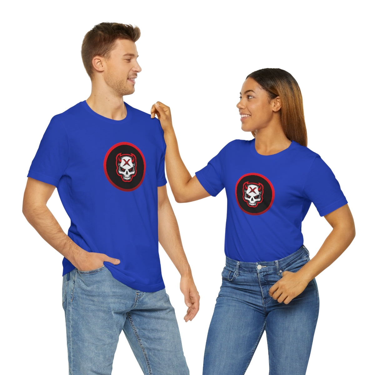 Red Bit Unisex T-shirt