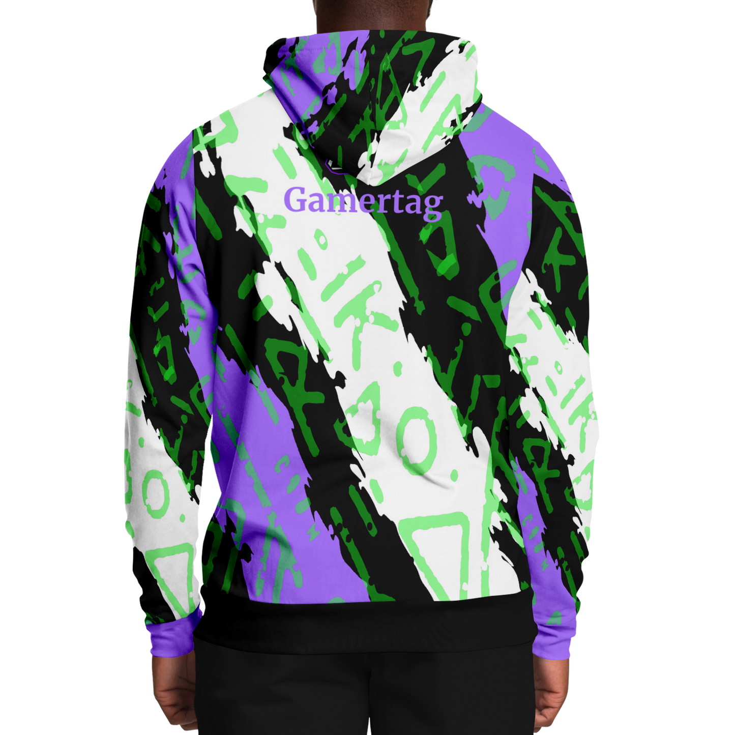 Rated R Viking Pro Hoodie