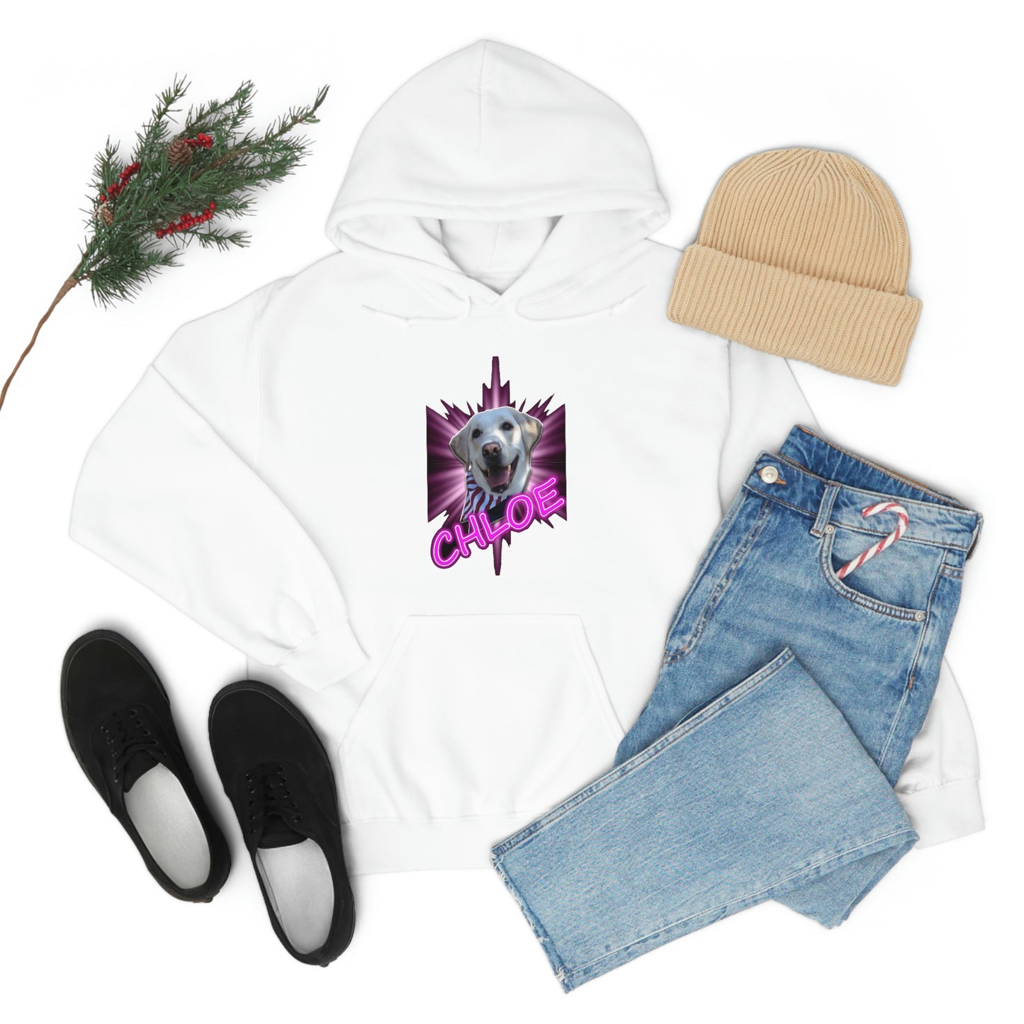 Dj Ditter Chloe Unisex Hoodie