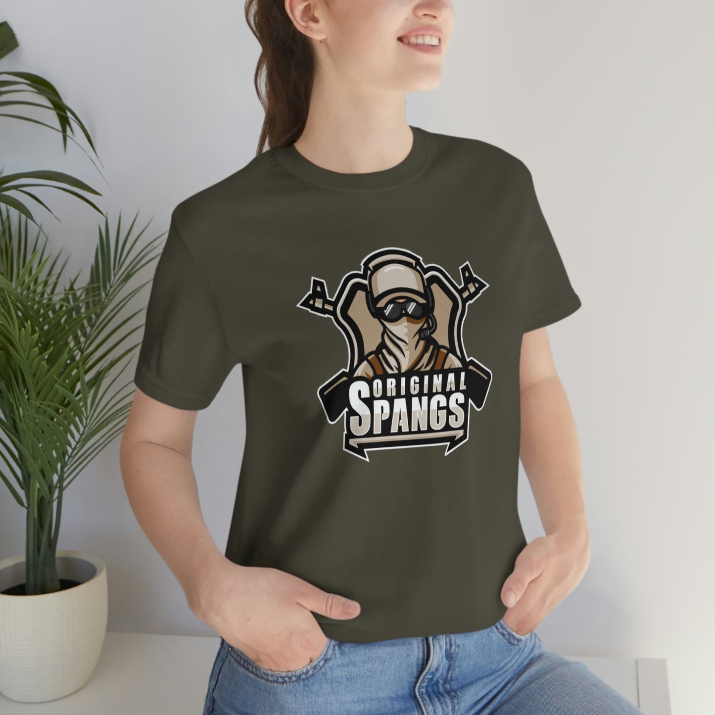 Spangs Unisex T-shirt