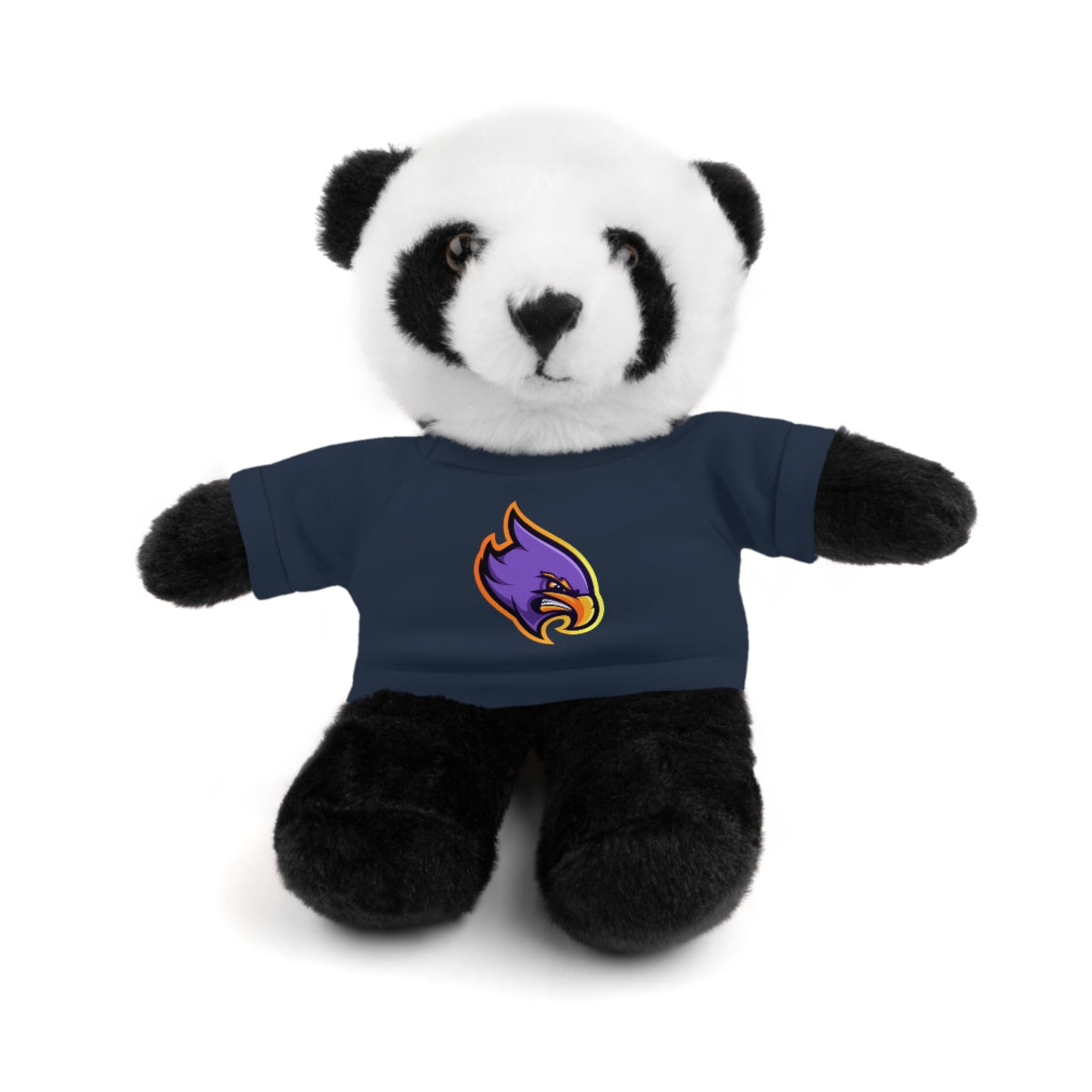 Angry Gaming Stuffed Animals with Tee
