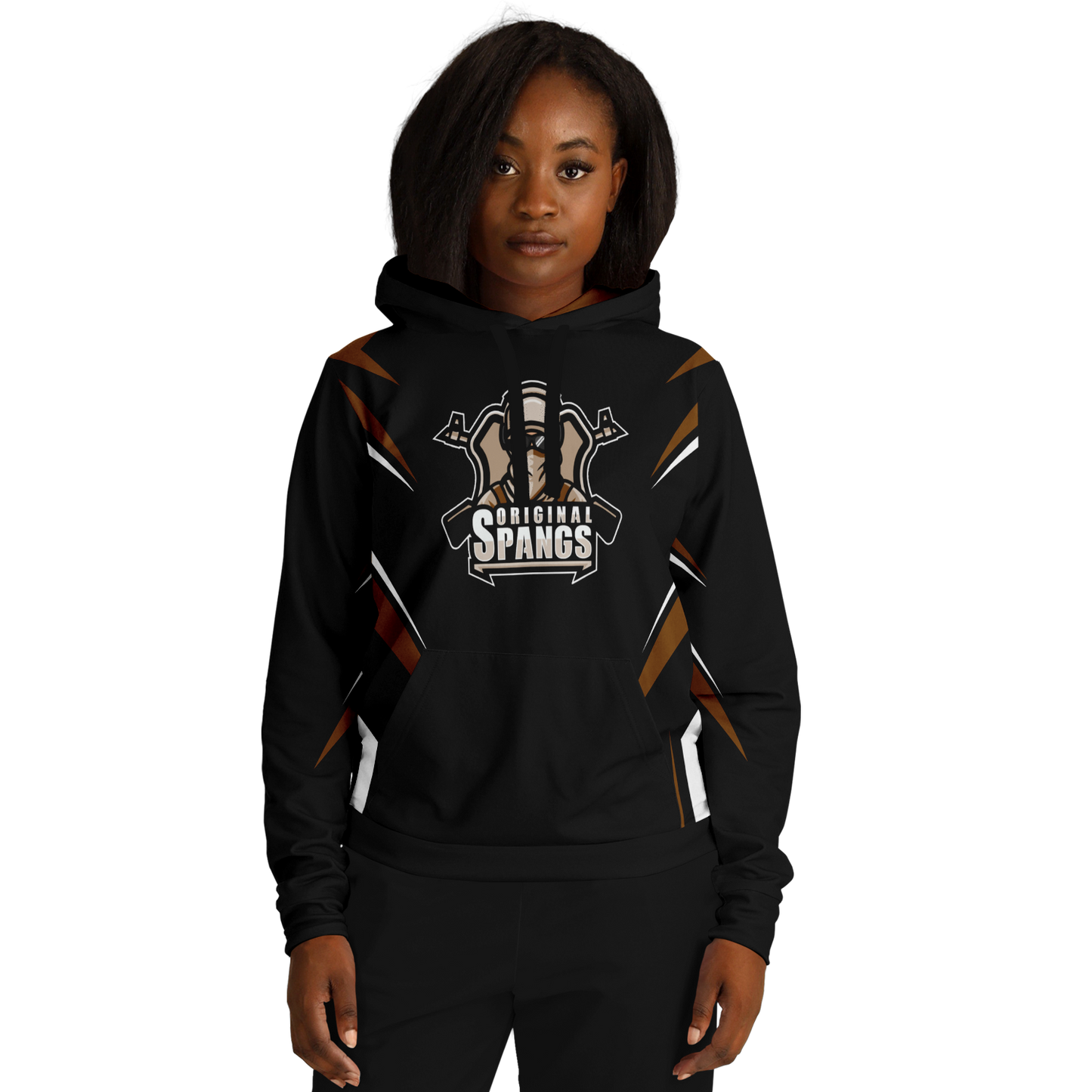 Spangs Pro Hoodie