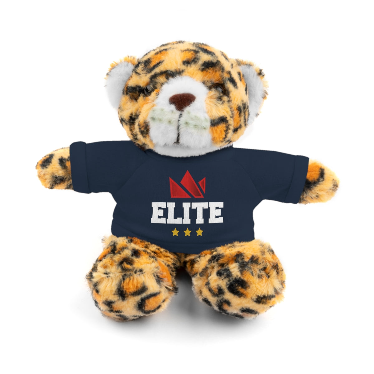 EliteTeam.Tv Stuffed Animals with Tee