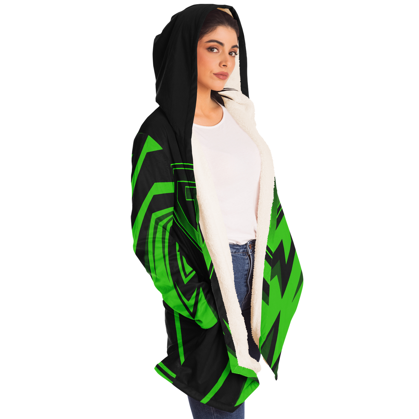 JJ Green Giant Gamer Cloak