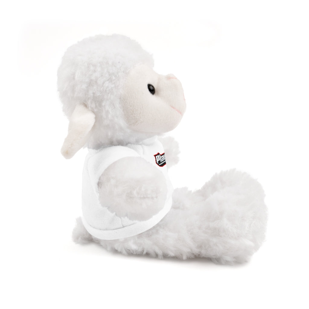 Player1Apparel Stuffed Animal with Tee