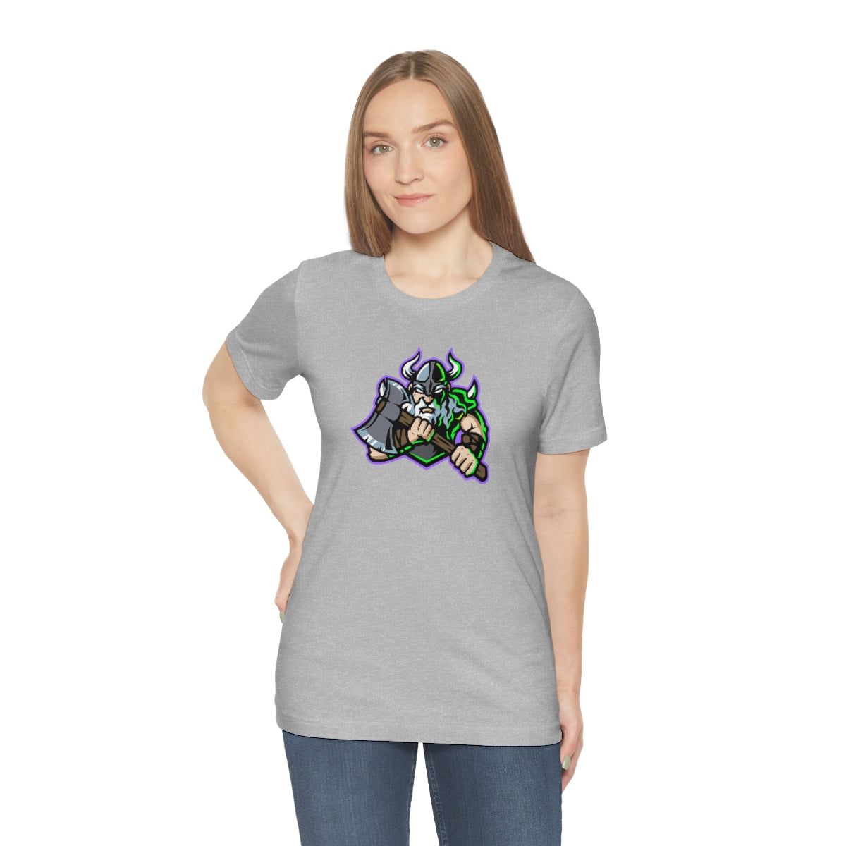 Rated R Viking Unisex T-shirt