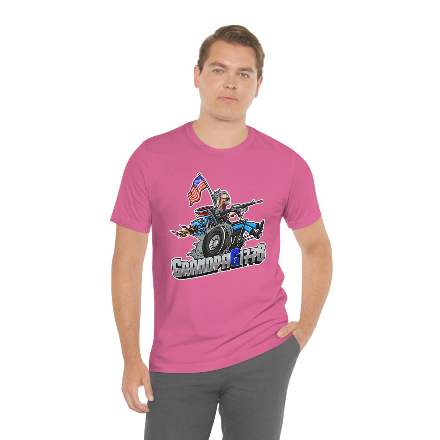 GrandpaG Unisex T-shirt