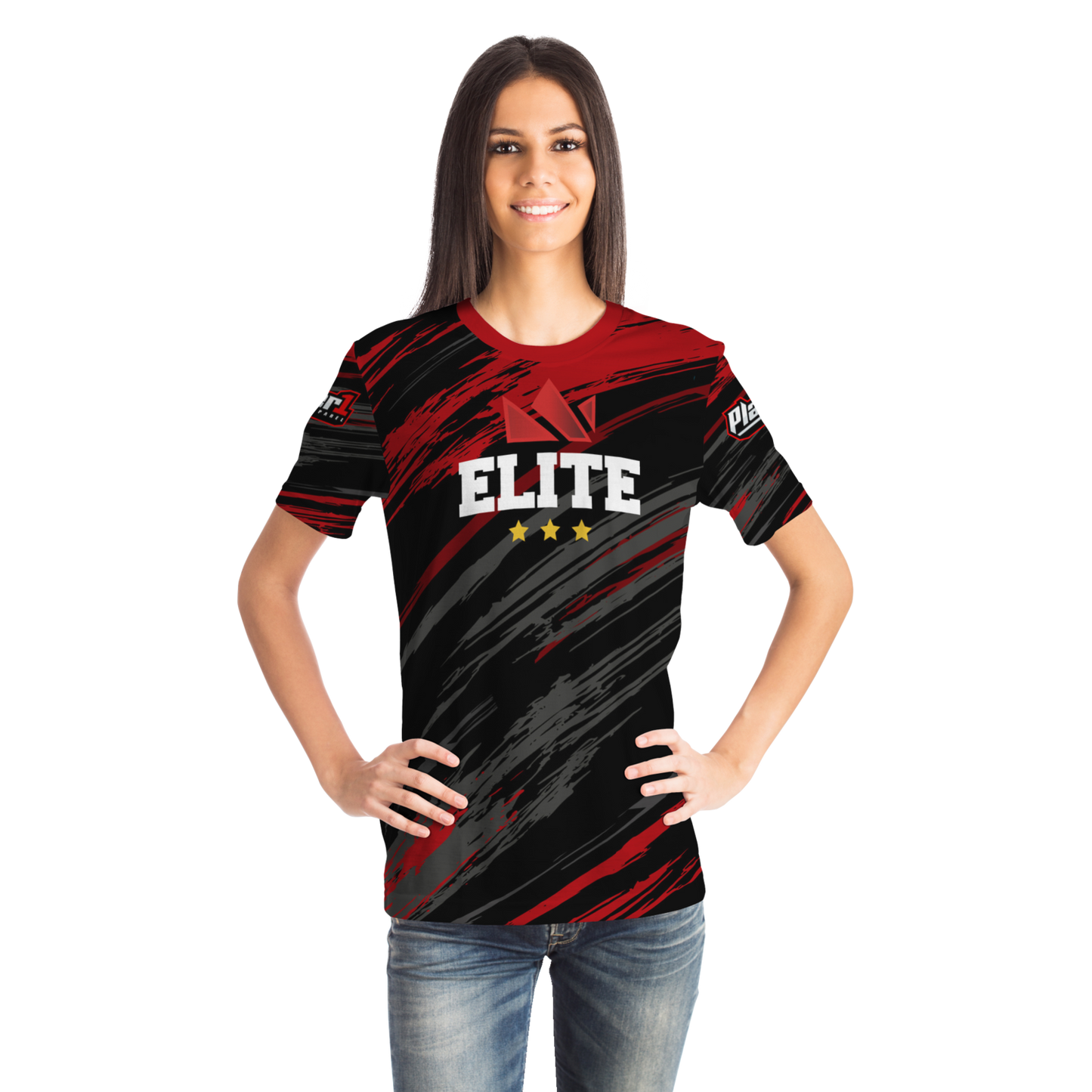 EliteTeam.Tv Pro Jersey