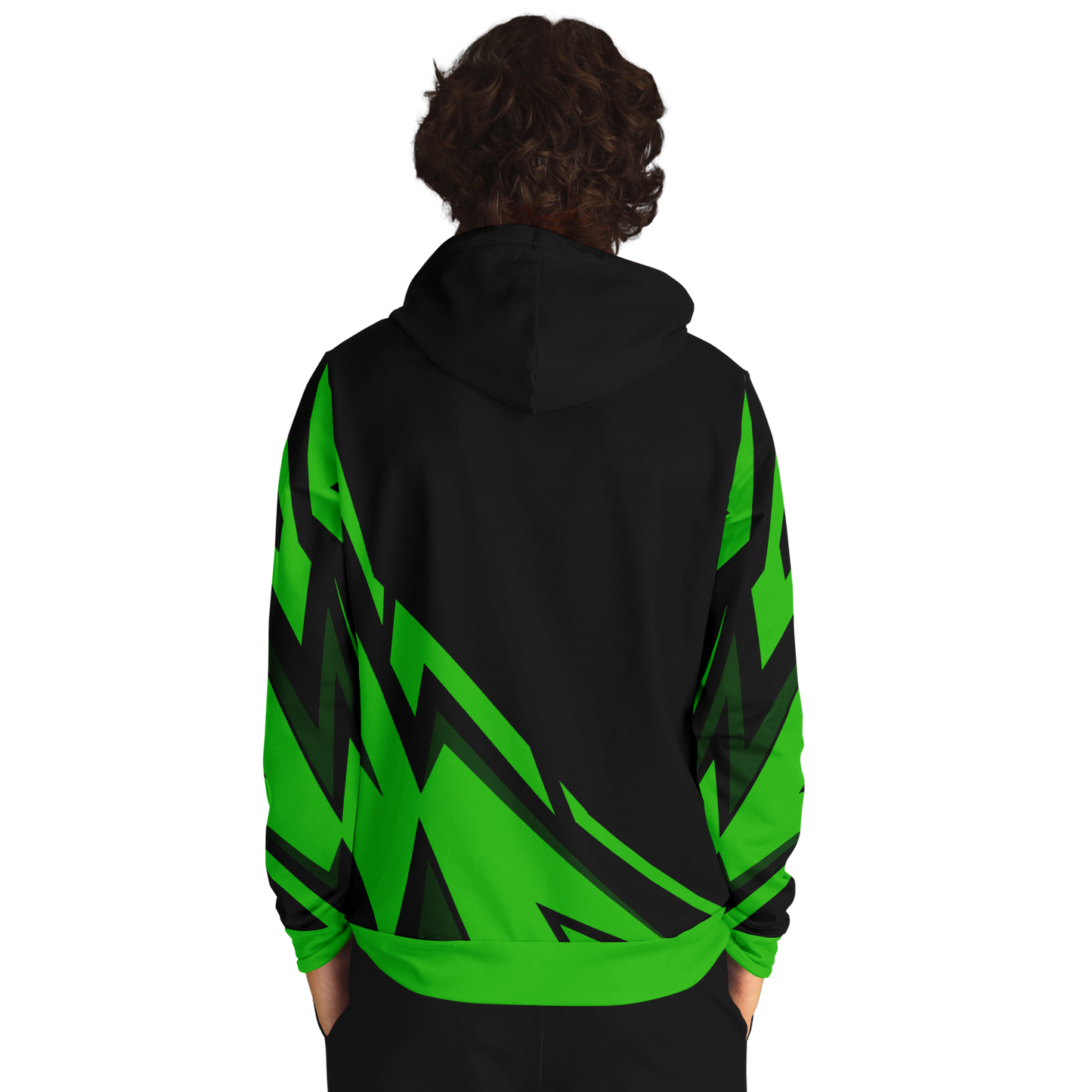 JJ Green Giant Pro Hoodie