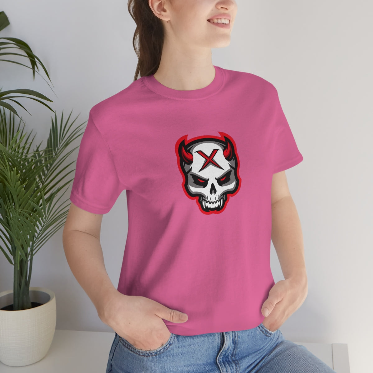 Red Bit Unisex T-shirt