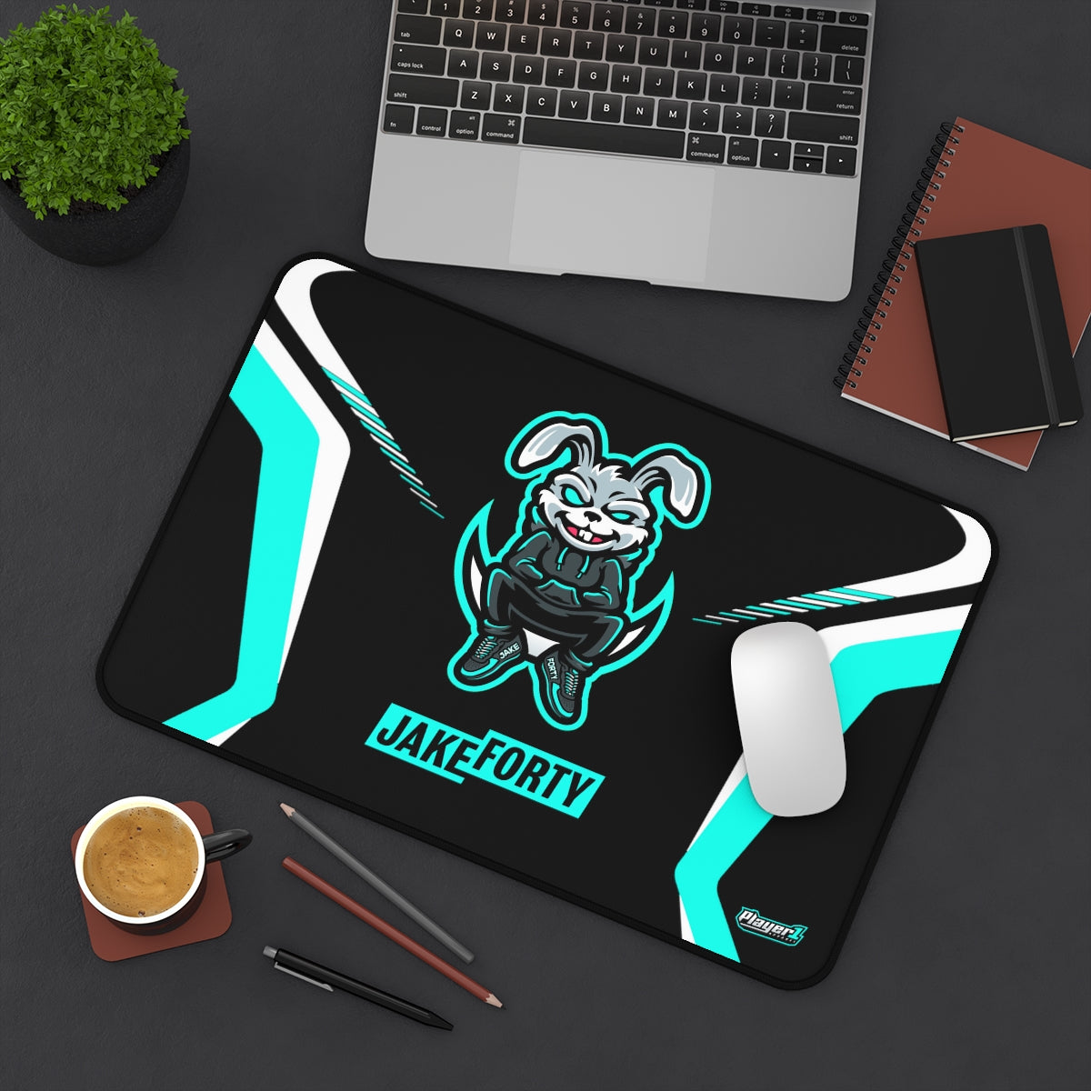 JakeForty Mouse Pad