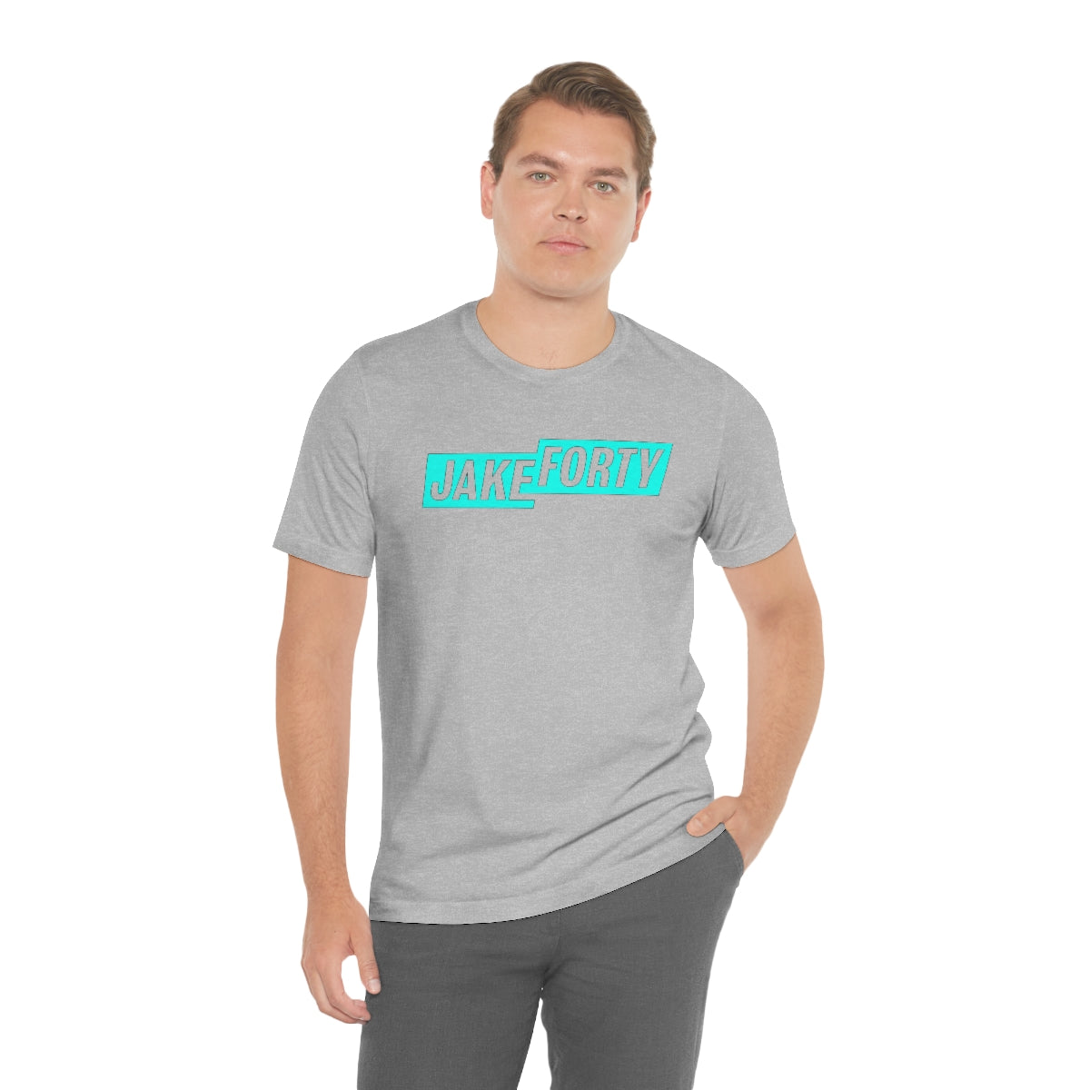 JakeForty Unisex T-shirt