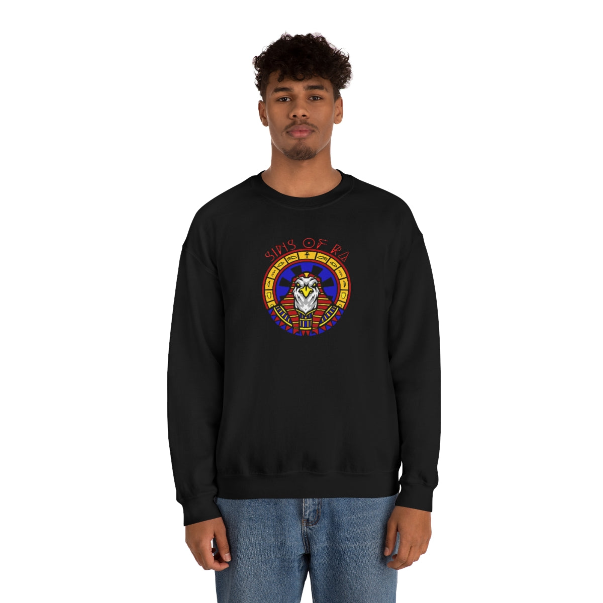 Sins Of Ra Unisex Sweatshirt