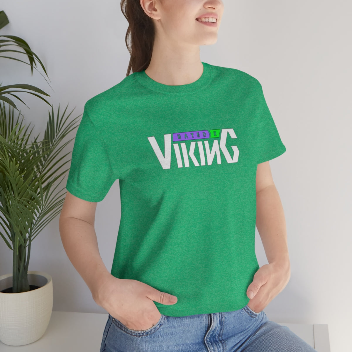 Rated R Viking Alternative Unisex T-shirt