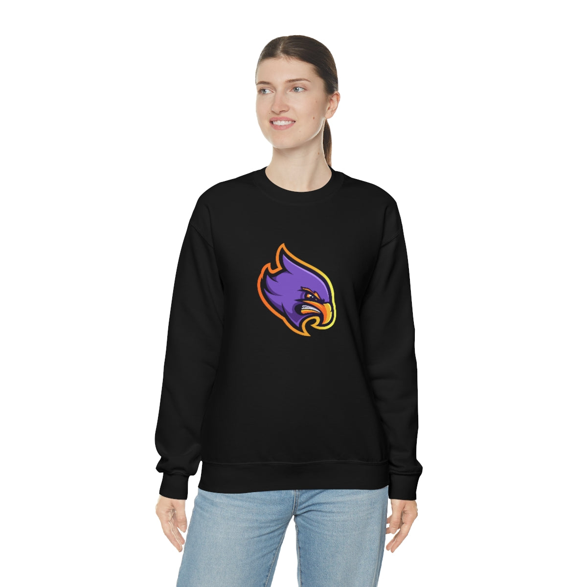 Angry Gaming Unisex Sweatshirt