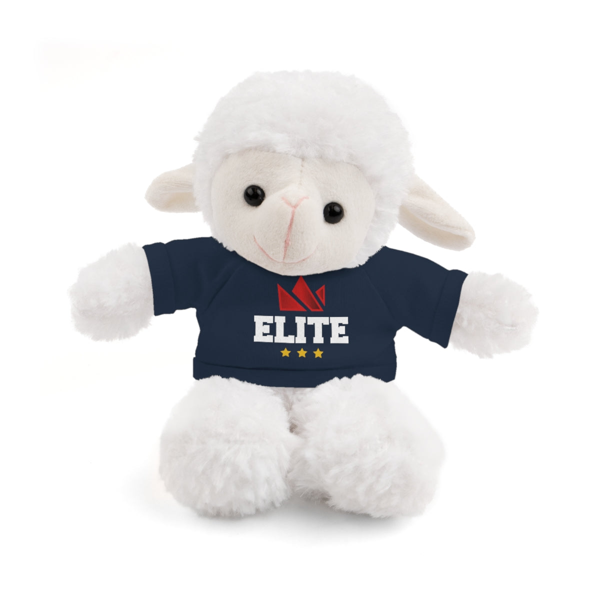 EliteTeam.Tv Stuffed Animals with Tee