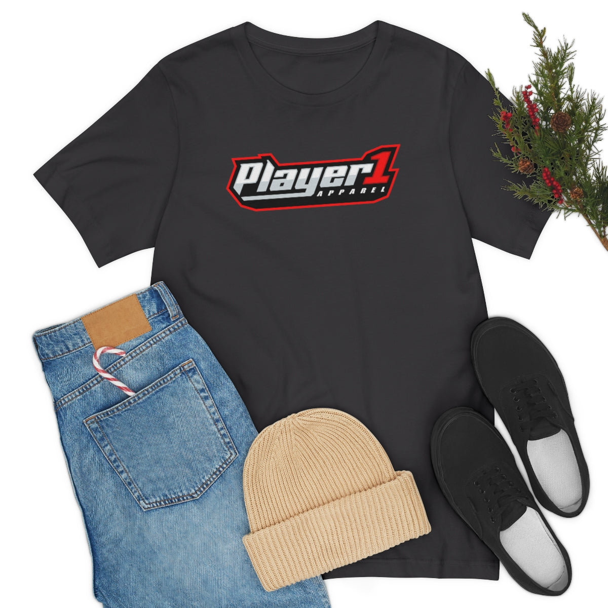 Player1Apparel Unisex T-Shirt
