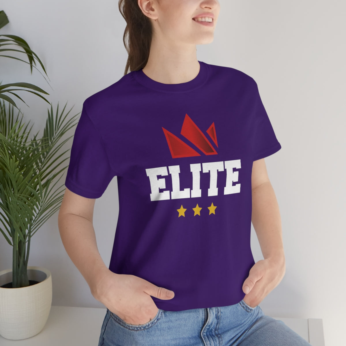 EliteTeam.Tv Unisex T-Shirt