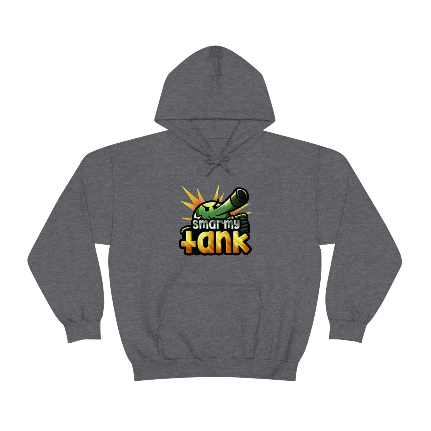 Smarmy Tank Unisex Hoodie