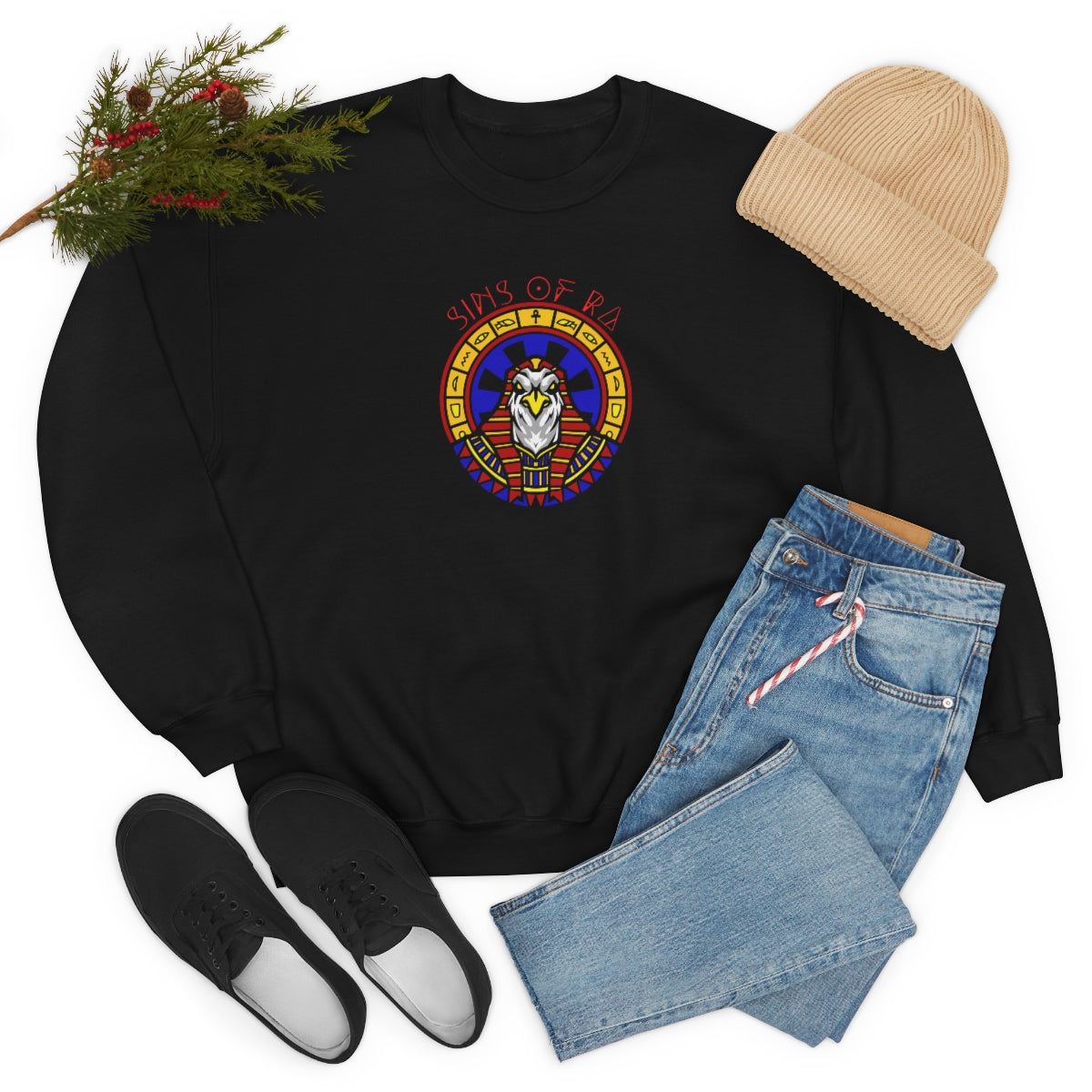 Sins Of Ra Unisex Sweatshirt