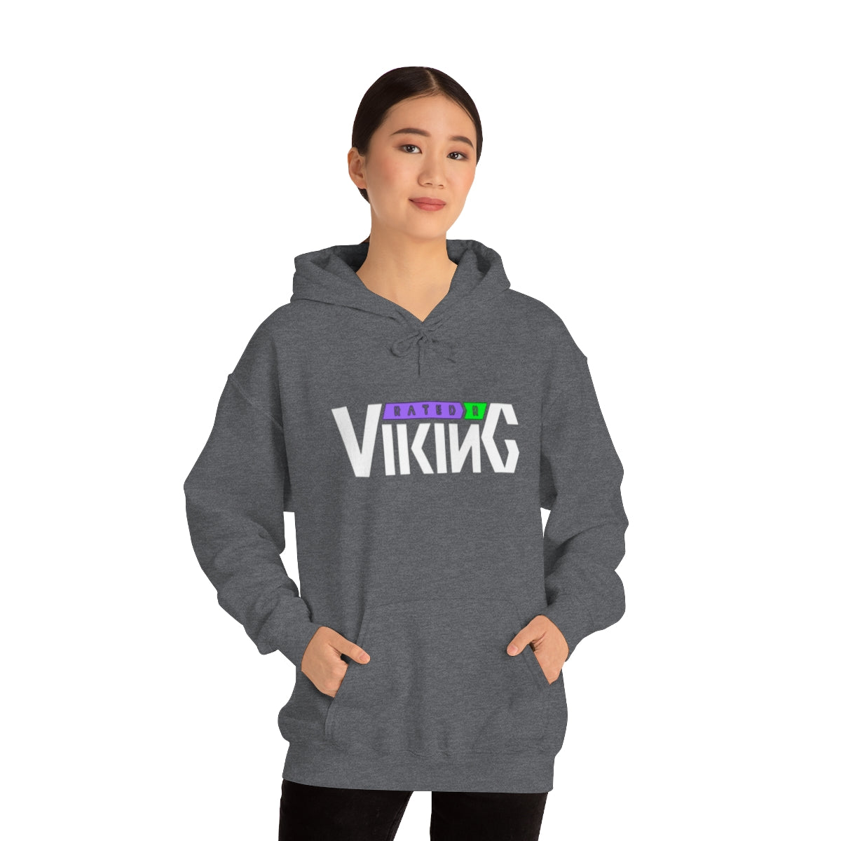 Rated R Viking Alternative Unisex Hoodie