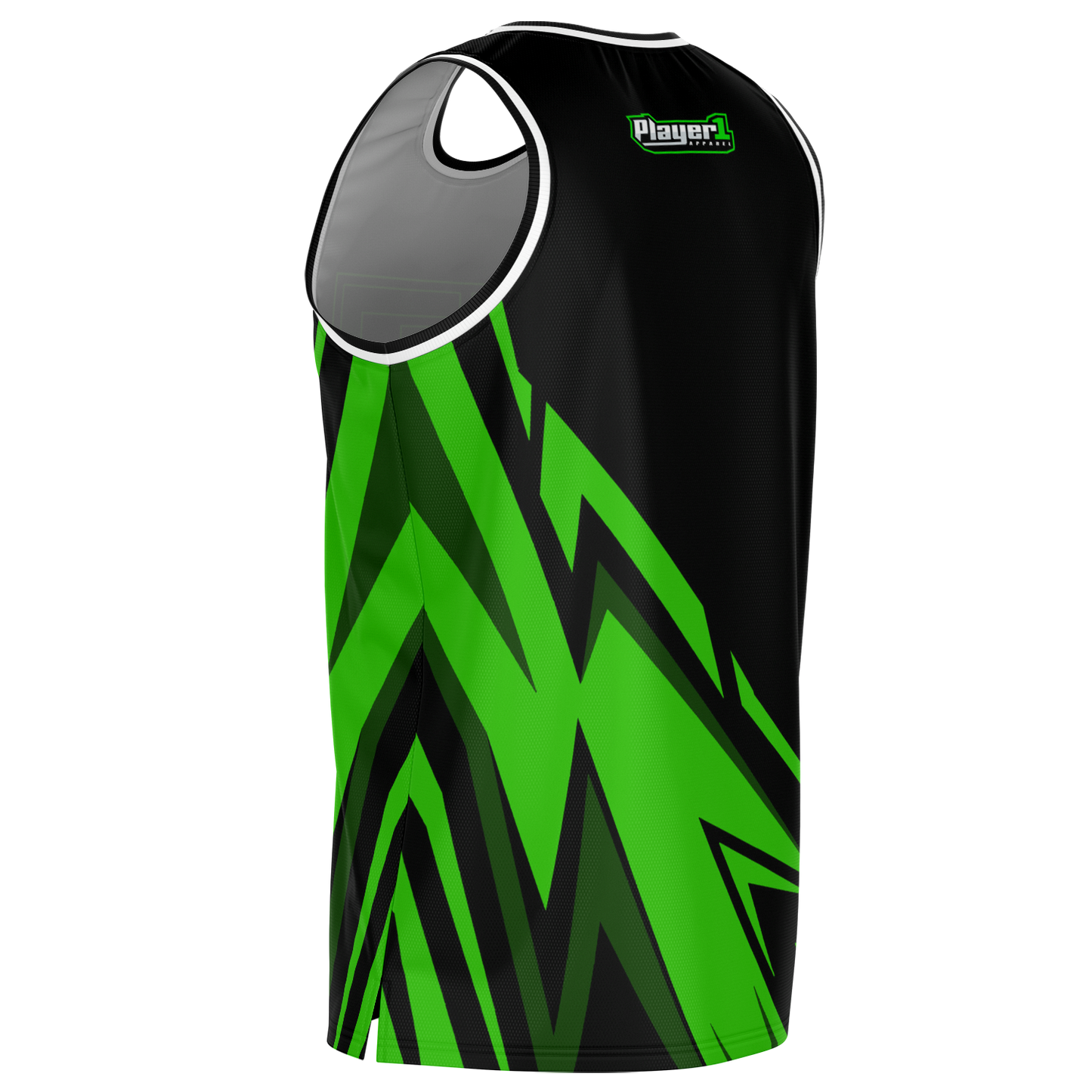 JJ Green Giant Basketball Jersey