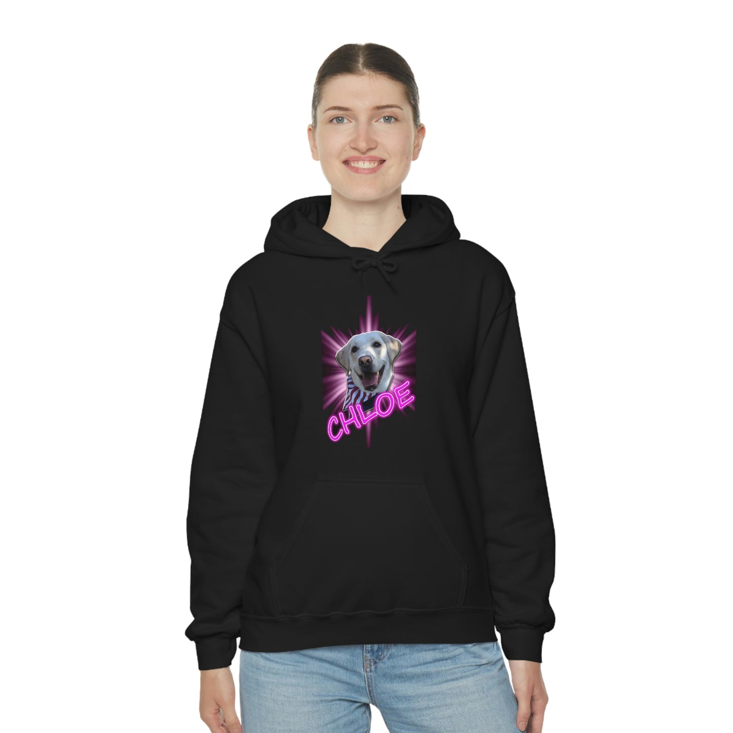 Dj Ditter Chloe Unisex Hoodie