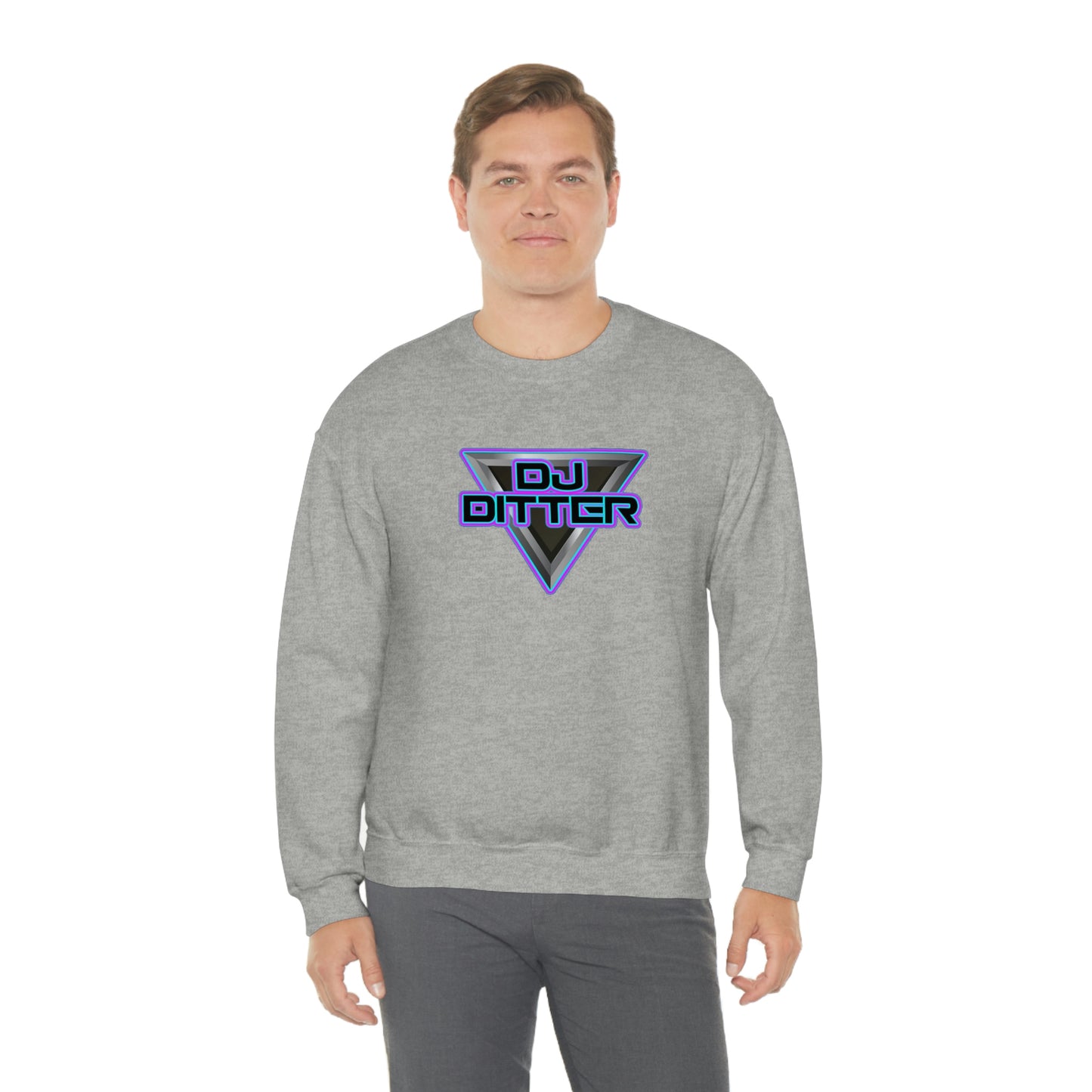 Dj Ditter Unisex Sweatshirt