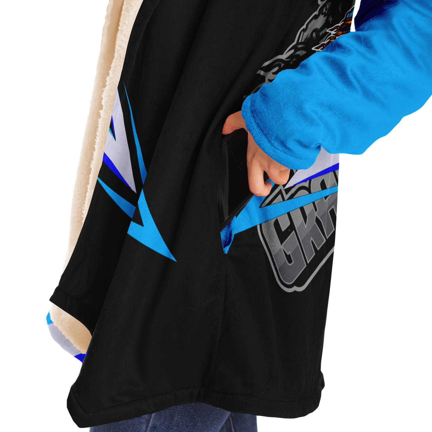GrandpaG Gamer Cloak