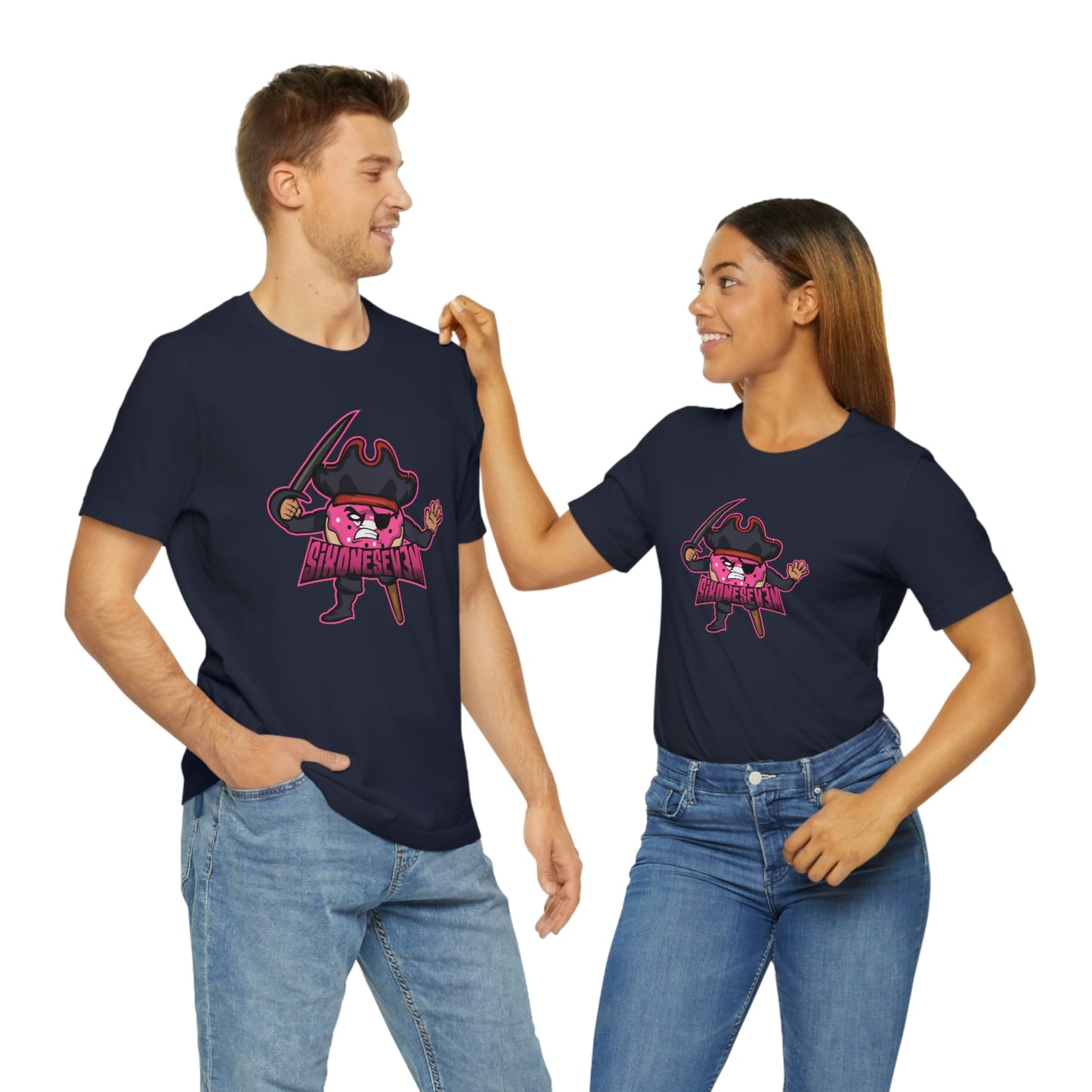 SixOneSev3n Unisex T-shirt