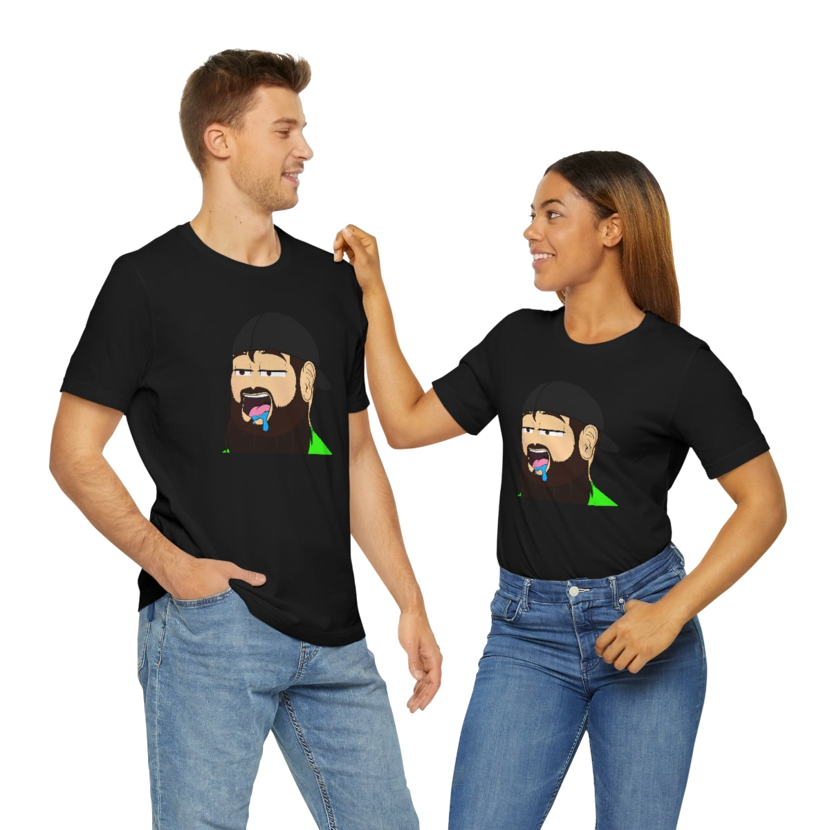JJ Drool Unisex T-Shirt