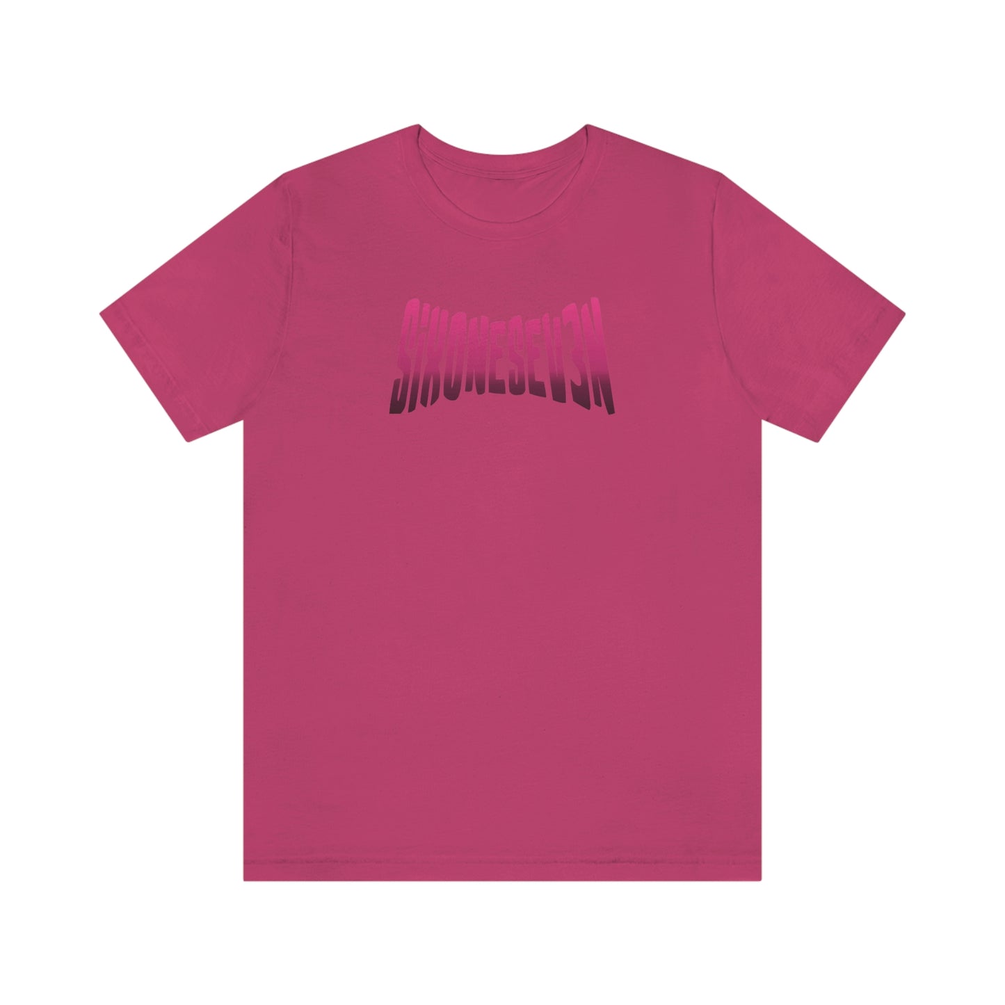 SixOneSev3n Text Unisex T-shirt