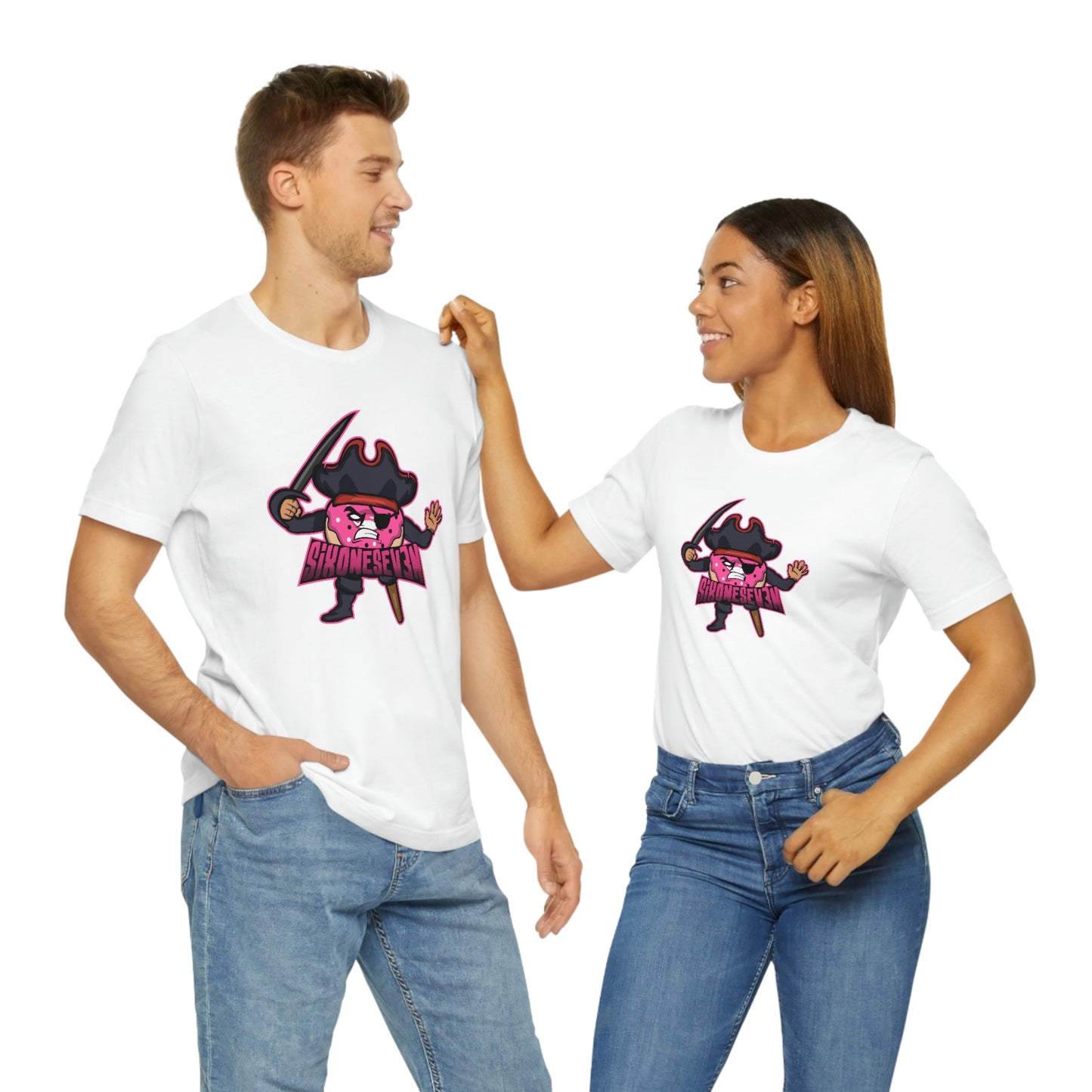 SixOneSev3n Unisex T-shirt