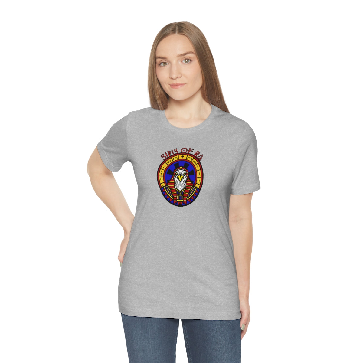 Sins Of Ra Unisex T-Shirt