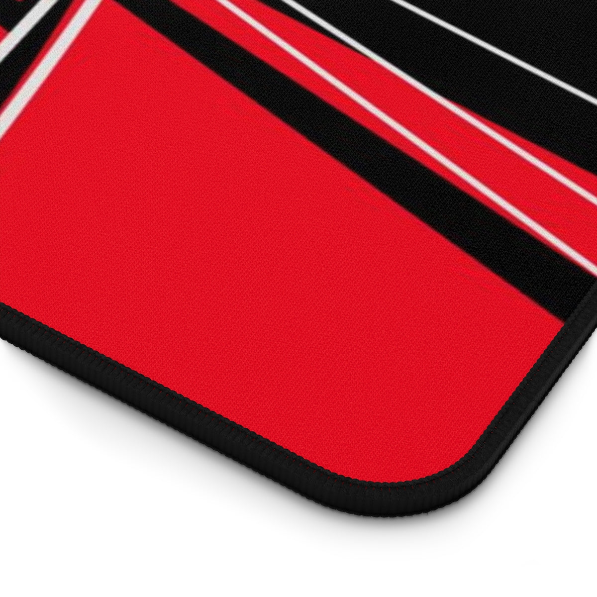 Red Bit Mouse Pad